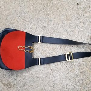 Chloe Drew Saddle Bag